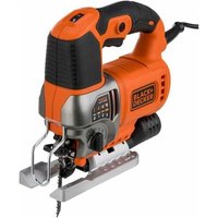 Black & Decker BES610K Pendelhub-Stichsäge von Black & Decker