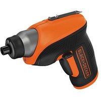 BLACK & DECKER CS3652LC Akku-Schrauber-Set 3,6 V von Black & Decker