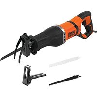 Black&decker - stichsäge mit kabel 750 w + abzweigstütze - BES301 von Black & Decker