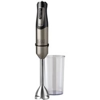 Stabmixer 1200 w grau/schwarz - Black+decker - BXHB1200E Stabmixer 1200 w grau/schwarz - Black+decker - BXHB1200E von Black & Decker