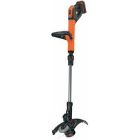 Kantenschneider 18V pc 2Ah 400mA black+decker STC1820EPC-QW von Black & Decker