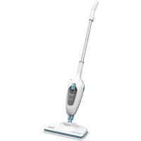 Schwarz+Decker FSMH13E5-QS Fucking Professional Lavapavimenti Dampf Mop 5in1 von Black & Decker