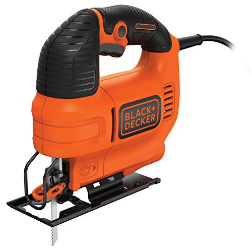 Black+Decker KS701E Stichsägen Schwarz von Black+Decker