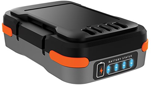 Black+Decker BDCB12B USB-Akku und Ladekabel, 18 W, 12 V, Sans batterie von Black+Decker