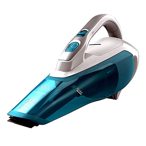 BLACK+DECKER dustbuster Gen 9.5 10.8V 1.5AH Nass- & Trockensauger Handstaubsauger, WDA315J-QW von BLACK+DECKER