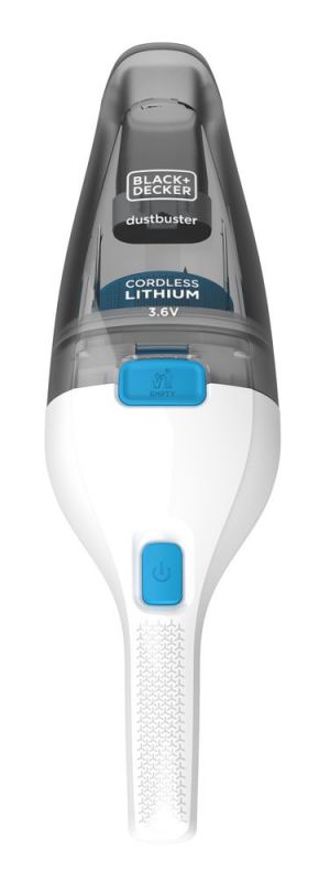 Black + Decker 5,4Wh Dustbuster Lithium 3,6V/1,5Ah - NVC115JL-QW von Black & Decker