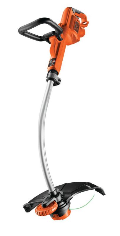 Black + Decker 800 Watt Elektro-Sense, 33 cm Schnittbreite - GL8033-QS von Black & Decker