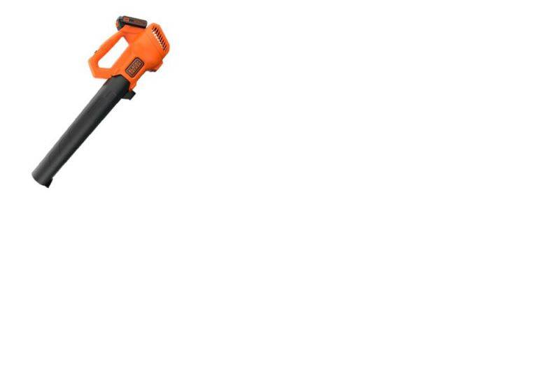 Black + Decker Akku-Axial-Gebläse, 18V 2,0 Ah Li-Ion - BCBL200L-QW von Black & Decker