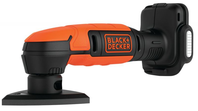 Black + Decker Akku-Deltaschl., 12V, ohne Akku u. LG - BDCDS12N-XJ von Black & Decker