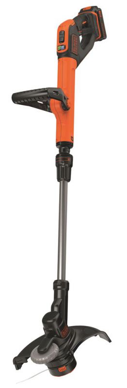 Black + Decker Akku-Rasentrimmer,18V AFS,28cm,2,0Ah,PS - STC1820PC-QW von Black & Decker