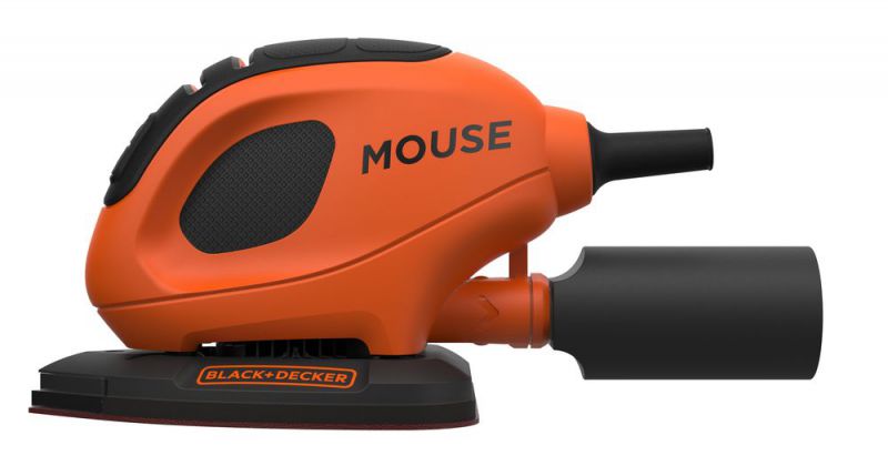 Black + Decker Kompakt-Mouse 55W - BEW230-QS von Black & Decker