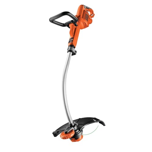 Black+Decker + Decker gl7033-qs, 700 W, Schwarz/Rot von Black+Decker