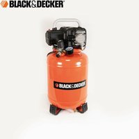Mauk - Black & Decker Kompressor mit 24 Liter Tank ölfrei von mauk