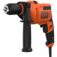 Black&decker - 500W Akku-Schlagbohrmaschine black+decker BEH200-QS von Black & Decker