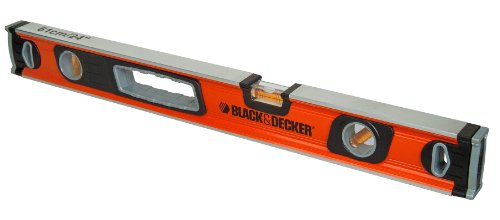 Black + Decker BDHT0-42175 Wasserwaage, 60 cm von Black+Decker