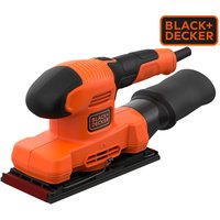 Black&decker - E3/84420 Lijadora Orbital 150W De 1/3 Bew220-Qs Black+Decker von Black & Decker