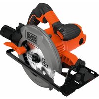 Black&decker - Rundschreiben Sega 1500W Black+Decker CS1550 Black&decker - Rundschreiben Sega 1500W Black+Decker CS1550 von Black&Decker