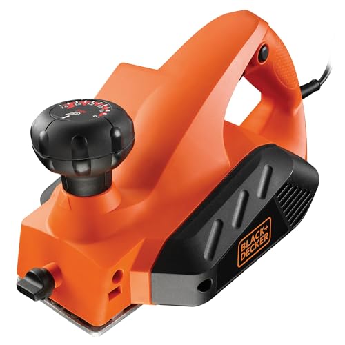 Black+Decker Hobel (650W) KW712, KW712-QS von Black+Decker