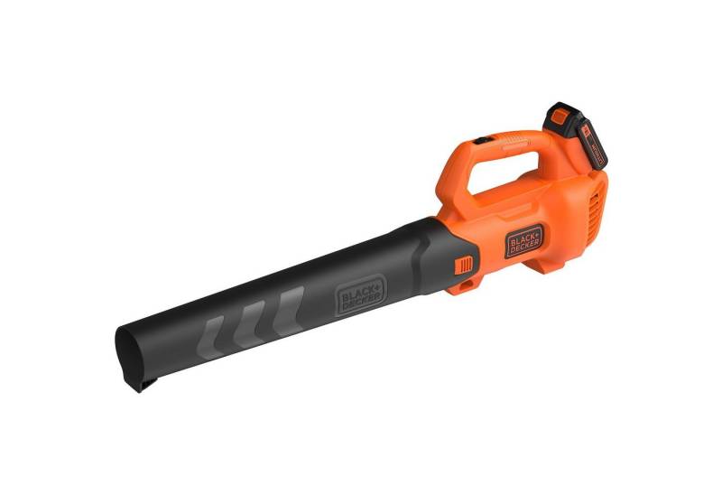 Black & Decker Laubsauger Akku-Axial-Gebläse BCBL200L-QW, 18Volt von Black & Decker