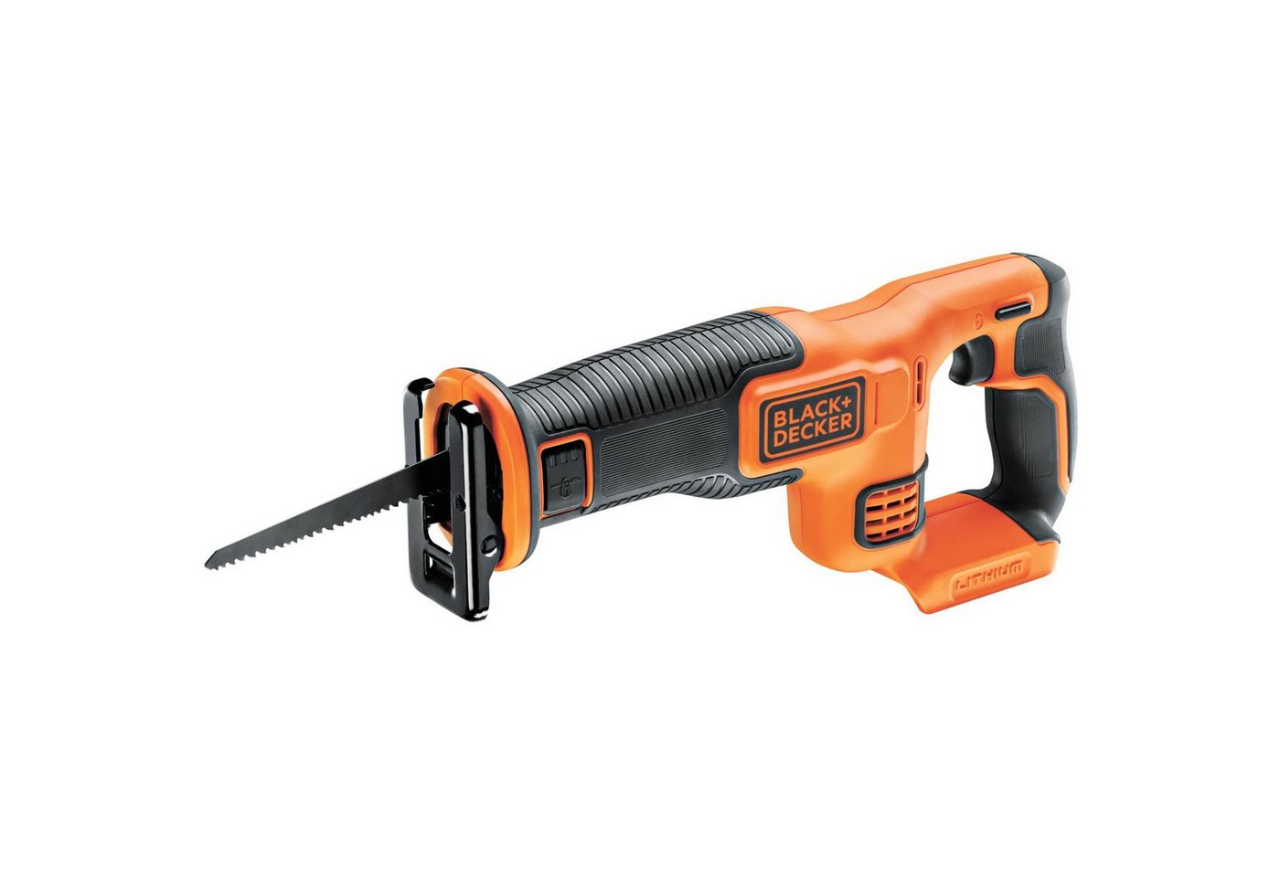 Black & Decker Säbelsäge Akku-Säbelsäge BDCR18N, 18Volt von Black & Decker