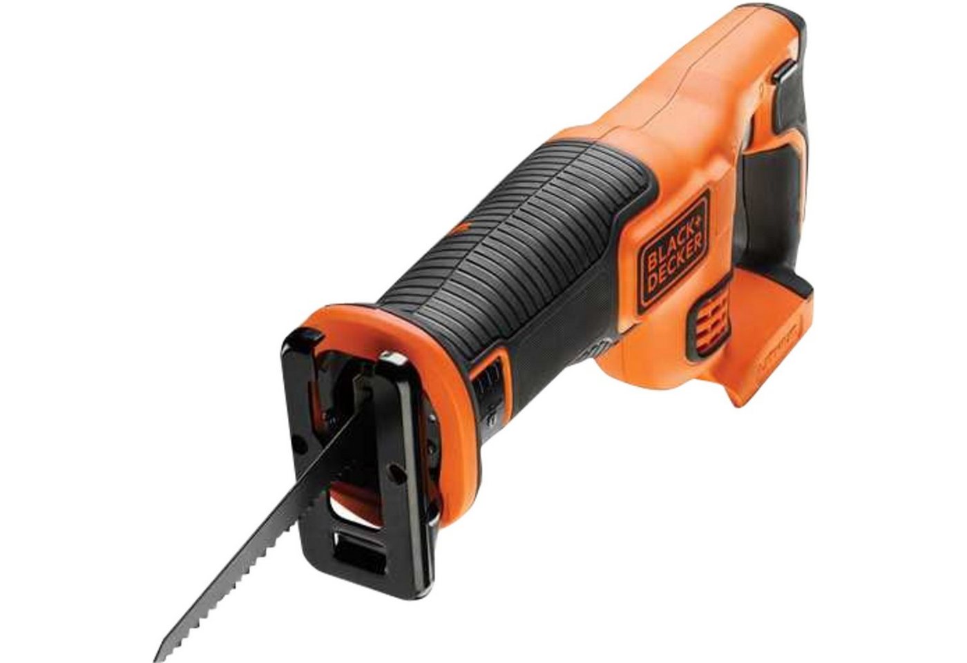 Black + Decker Säbelsäge Akku-Säbelsäge BDCR18, 18Volt von Black + Decker