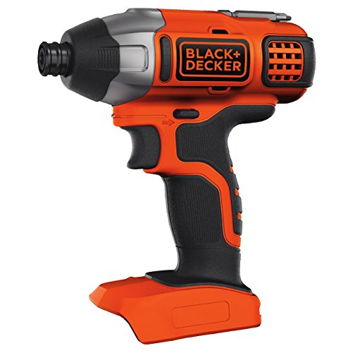 Black+Decker BDCIM18N-XJ BDCIM18N Akkuschrauber, 18 V, Schwarz von Black+Decker