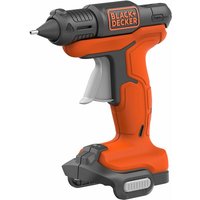 12V usb Heißklebepistole (ohne Akku) black+decker BDCGG12N-XJ von Black & Decker