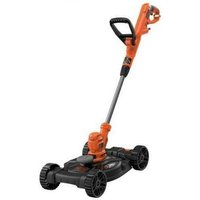 Black+decker Gartenmaschinen - Multi-Trimmer 550 w, Schnittbreite 30 cm BESTA530CM-QS von Black & Decker
