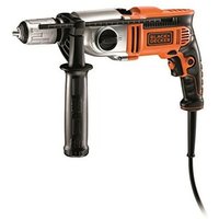 KR911K -qs - 910W Feuerbohrer mit 2 mechanischen Geschwindigkeiten von Black & Decker