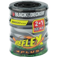 Black&decker - A6495x3 -xj - Pack 3 Spulen A6495 von Black & Decker