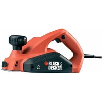 Black&decker - Akku-Hobel 650W - 17000 U/min - black+decker KW712KA-QS von Black & Decker