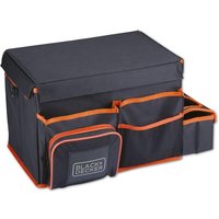 Black&decker - Auto-Organizer, Tasche mit Fächern, 47,5x25x30 cm Black&decker - Auto-Organizer, Tasche mit Fächern, 47,5x25x30 cm von Black & Decker