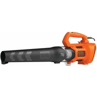 Black&decker - Axialer Laubbläser 1850W black+decker BEBL185-QS von Black & Decker