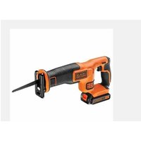 Hubkrokieren von 18 v 1.5AH Black+Decker Bdcr18, schnurlos von Black & Decker