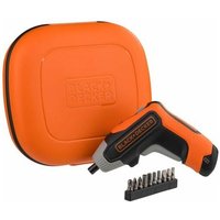 Batterie-Schraubendreher 3.6 V 1.5 Ah - Bcf611ck-Qw von Black & Decker