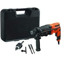 Black&decker - SDS-Plus Hammer black+decker 650W (BEHS01K-QS) von Black & Decker