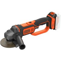 Black&decker - Schleifmaschine b+d 18v s/akku bcg720n von Black & Decker