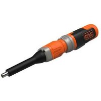 Black&decker - Schraubendreher in Linie 3.6 v schwarz+Decker BCF602C von Black & Decker