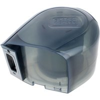 Black&decker - Staubtank mit Filter für schwarzen Staubsauger und Decker 90621435 enthalten von Black & Decker