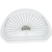 Weißer Filter für schwarzen Staubsauger und N600601 von Black & Decker
