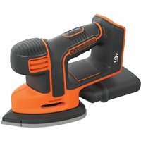 Black&decker - bdcds18n-xj maus-schleifer - 18v lithium von Black & Decker