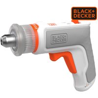 Black&decker - Hexdriver-Schraubendreher für Möbelmontage black und decker - 3,6 v - 84400 von Black & Decker