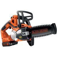 Black&decker - Schwarz & Decker GKC1820L20 Schwarz, Orange von Black & Decker