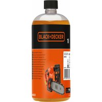 Kologisches Bio-Öl für Kettensägen black und decker - 1 l - 84450 von Black & Decker