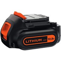 Lithium-Ionen-Akku 10,8 V - 1,5 Ah BLACK+DECKER BL1512-XJ von Black&Decker