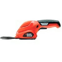 Black&decker - Litio -Batterie Cesoia 3.6 v Black+Decker GSL200 von Black & Decker