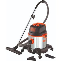 Mehrzweck-Staubsauger für Feststoffe und Flüssigkeiten Black&decker BXVC20XTE (1400 w) von Black & Decker