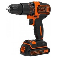 BDCHD18K Akku-Schlagbohrschrauber - Black&decker von Black & Decker