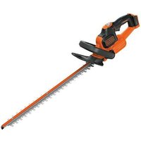 Powercommand 18v black & decker gtc18452pcb-xj heckenschere - klingenlänge 45cm von Black & Decker