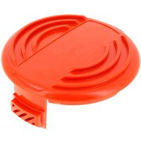 Spulenabdeckung passend für powercommand Rasentrimmer mit Kabel (BESTE-Reihe) black+decker A6505-XJ von Black & Decker